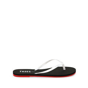 Tkees Beach Hot Mama Flip-Flops-BLACK-10